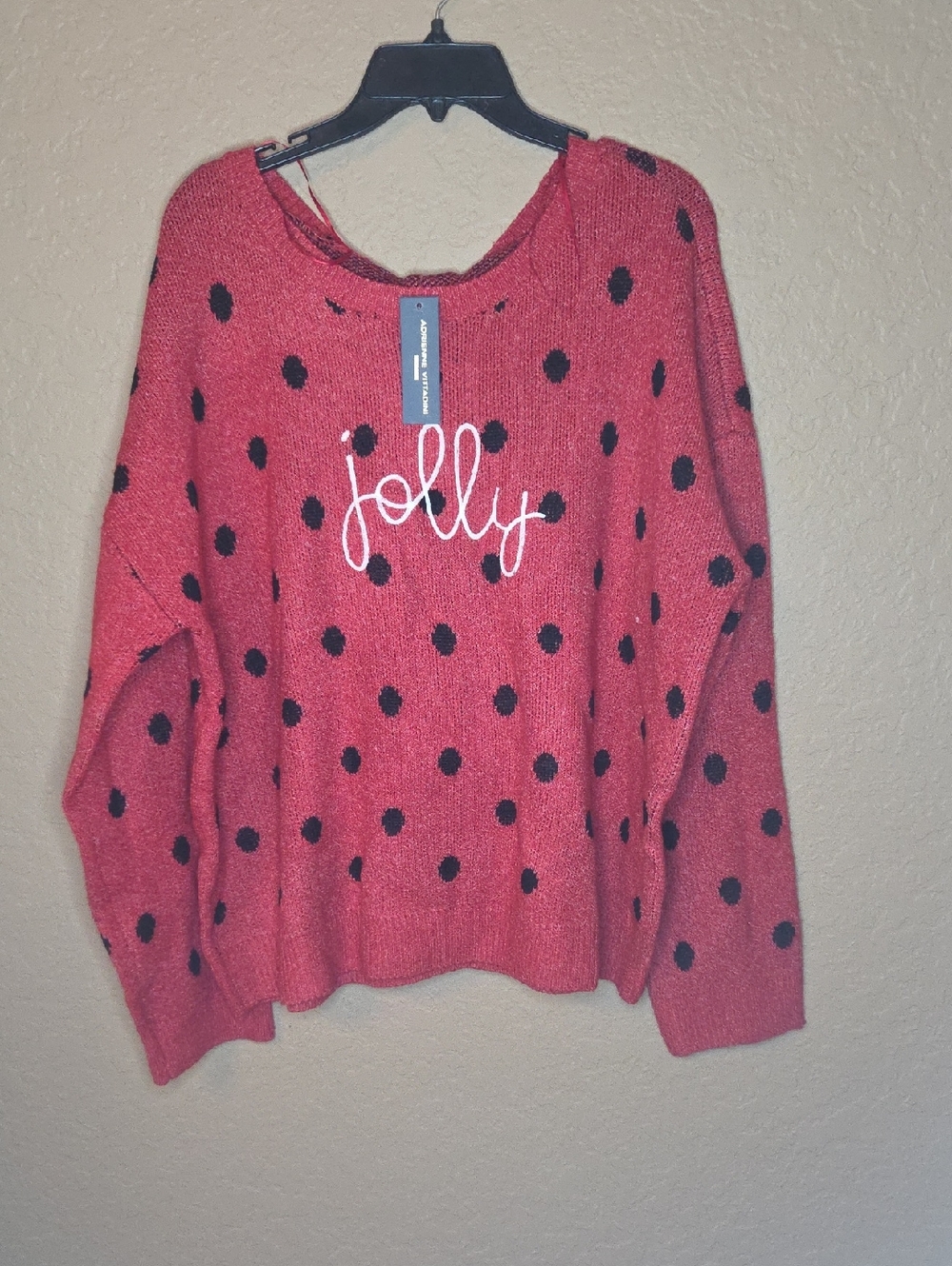 Jolly Sweater And Sock Set